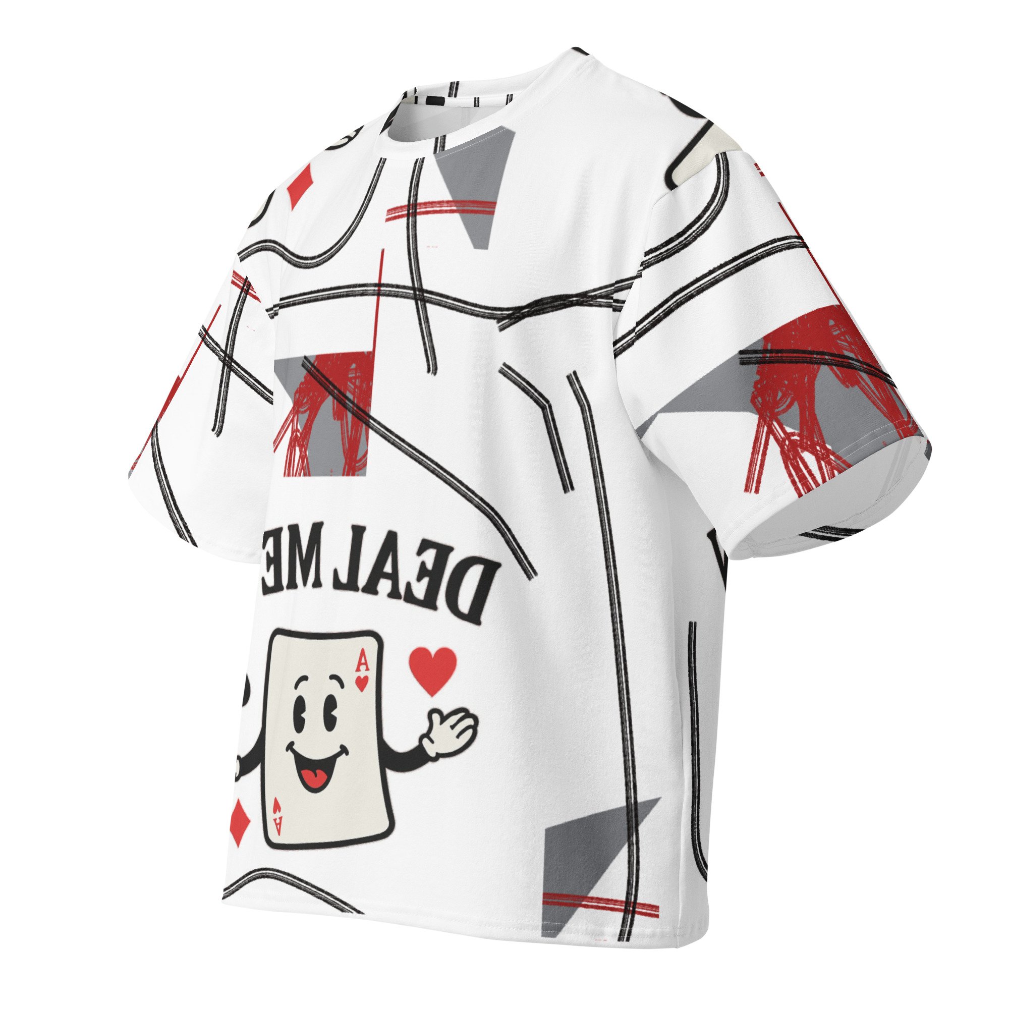 all over print oversized cotton t shirt white front 6a25a3f802eff all over print oversized cotton t shirt white front 6a25a3f802eff