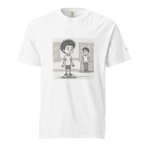 unisex garment dyed heavyweight t shirt white front 6a25c870d7ebb